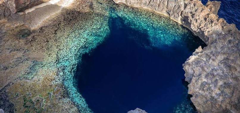 Blue Hole